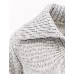 Lailai cashmere and silk sweater