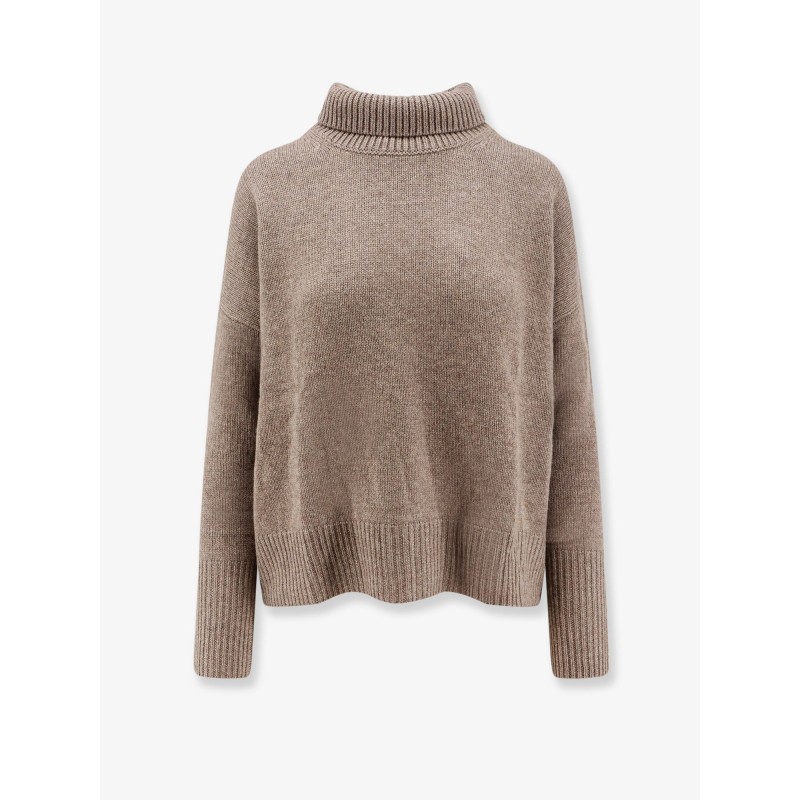 Heidi cashmere turtleneck