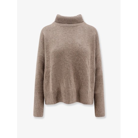 Heidi cashmere turtleneck