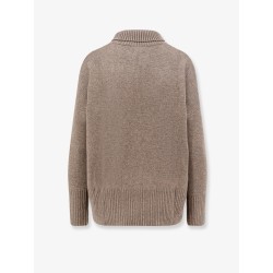 Heidi cashmere turtleneck