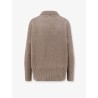 Heidi cashmere turtleneck