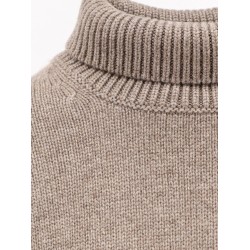 Heidi cashmere turtleneck