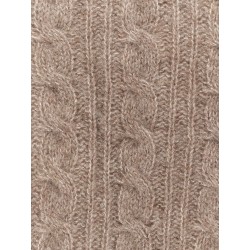 Kenzie cashmere and silk sweater