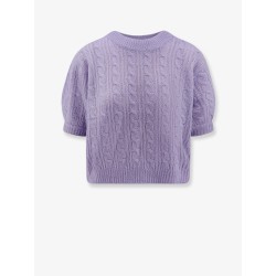 Kenzie cashmere and silk sweater