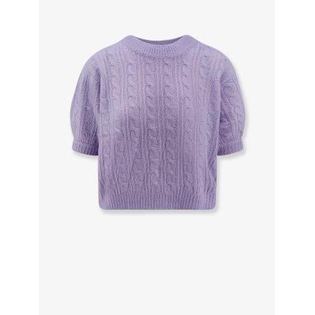 Kenzie cashmere and silk sweater