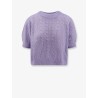 Kenzie cashmere and silk sweater