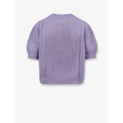 Kenzie cashmere and silk sweater