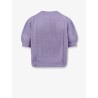 Kenzie cashmere and silk sweater