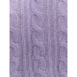 Kenzie cashmere and silk sweater