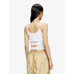 T-Leya-Tail stretch cotton top