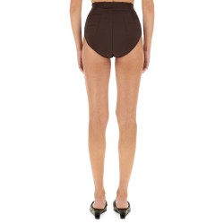 HIGH WAISTED SHORTS