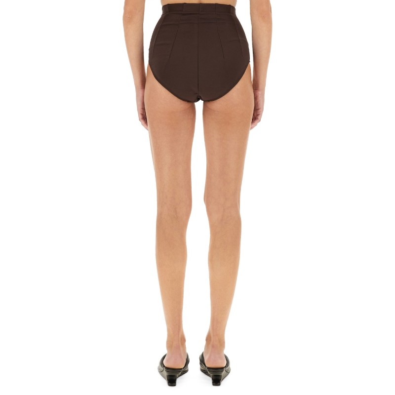HIGH WAISTED SHORTS