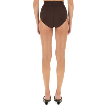 HIGH WAISTED SHORTS
