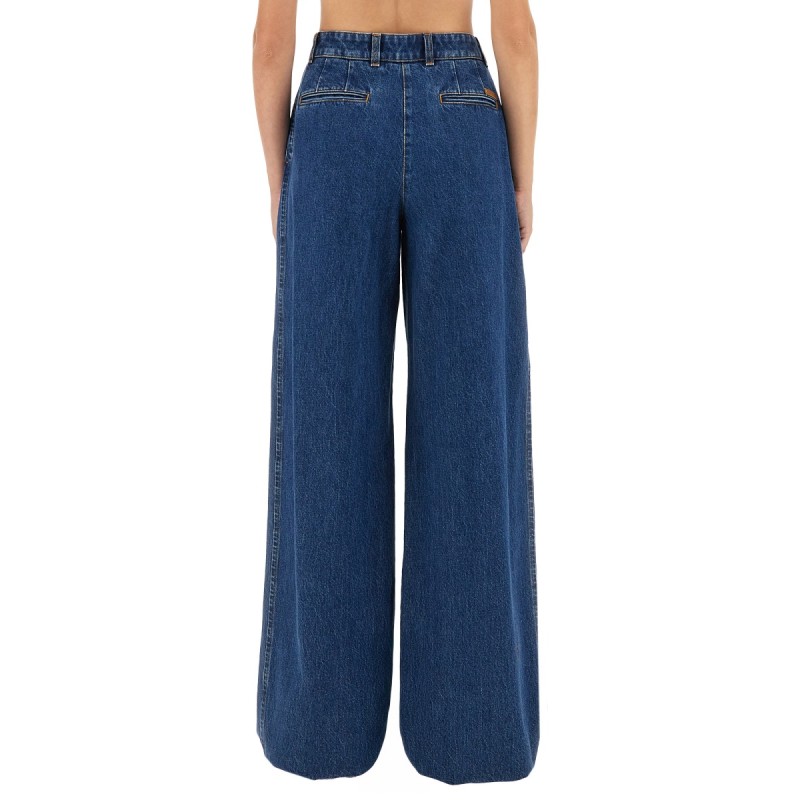 5 POCKET DENIM PANTS