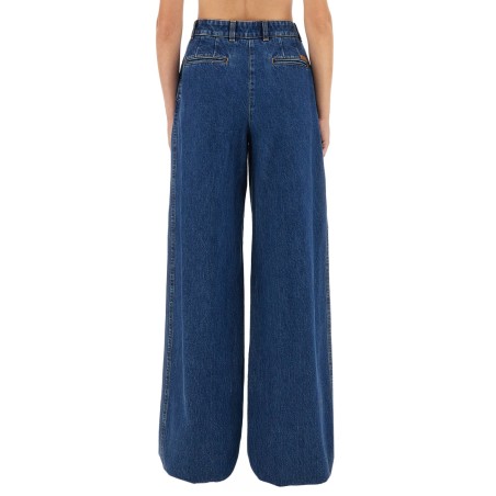 5 POCKET DENIM PANTS