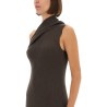 KNITTED "ATHENA" DRESS