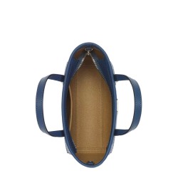 "TONI TOP-ZIP" MINI BAG IN VISETOS