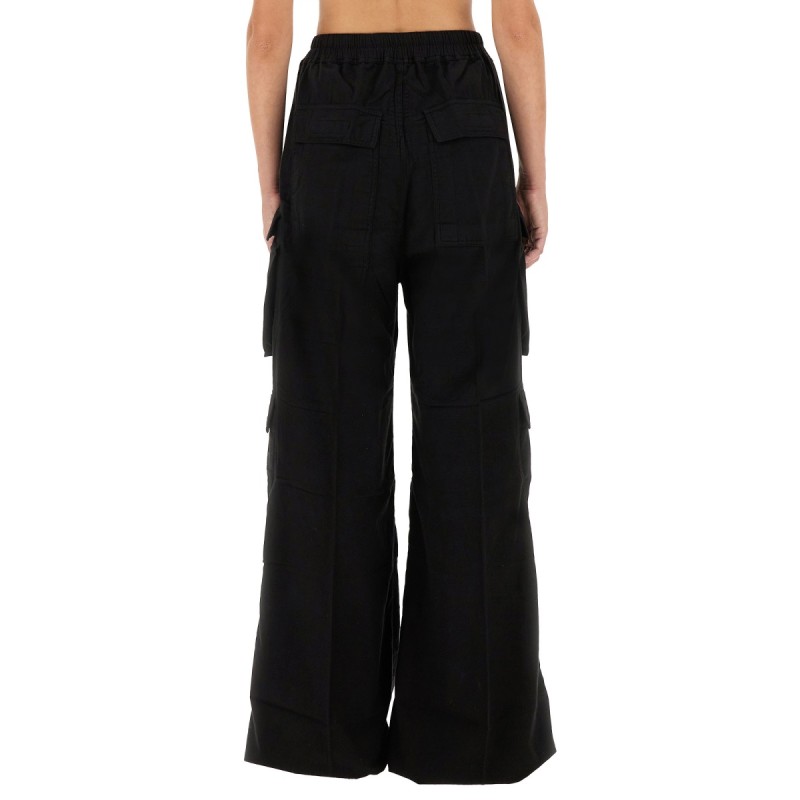 "DOUBLE CARGO JUMBO BELAS" PANTS