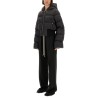 DOWN JACKET WITH HOOD