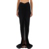 LONG SKIRT WITH SLIT