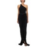 LONG SKIRT WITH SLIT
