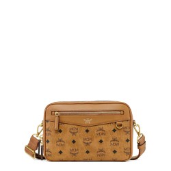 "DIAMOND CAMERA" BAG IN VISETOS