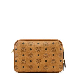 "DIAMOND CAMERA" BAG IN VISETOS
