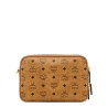 "DIAMOND CAMERA" BAG IN VISETOS