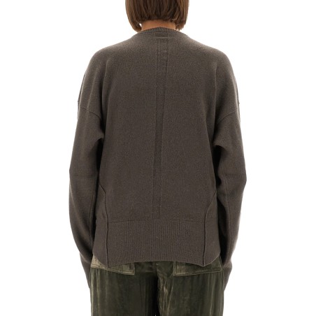 WOOL AND CASHMERE SWEATER
