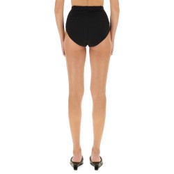 HIGH WAISTED SHORTS