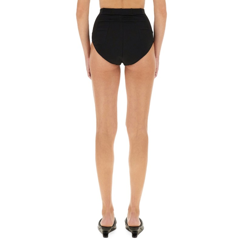 HIGH WAISTED SHORTS