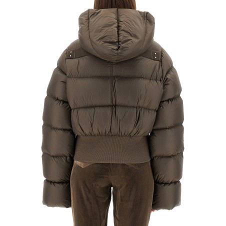 DOWN JACKET WITH HOOD