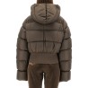 DOWN JACKET WITH HOOD
