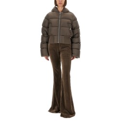 DOWN JACKET WITH HOOD