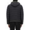 DOWN JACKET WITH DETACHABLE HOOD