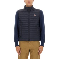 LIGHTWEIGHT DOWN VEST WITH DRAWSTRING
