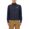 LIGHTWEIGHT DOWN VEST WITH DRAWSTRING