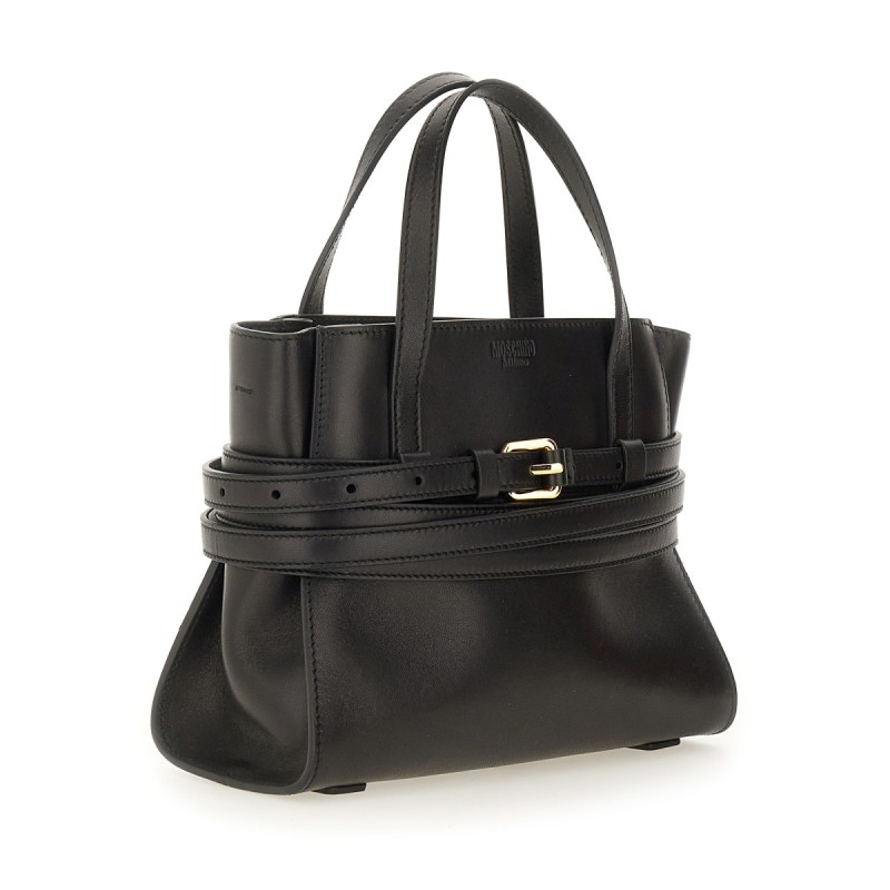 "TIE ME" BAG SMALL