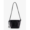 Pouch On Strap leather bag