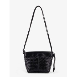 Pouch On Strap leather bag