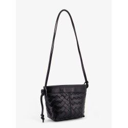 Pouch On Strap leather bag