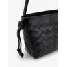 Pouch On Strap leather bag