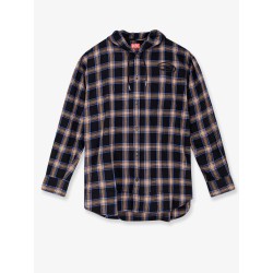 S-Dewny cotton shirt