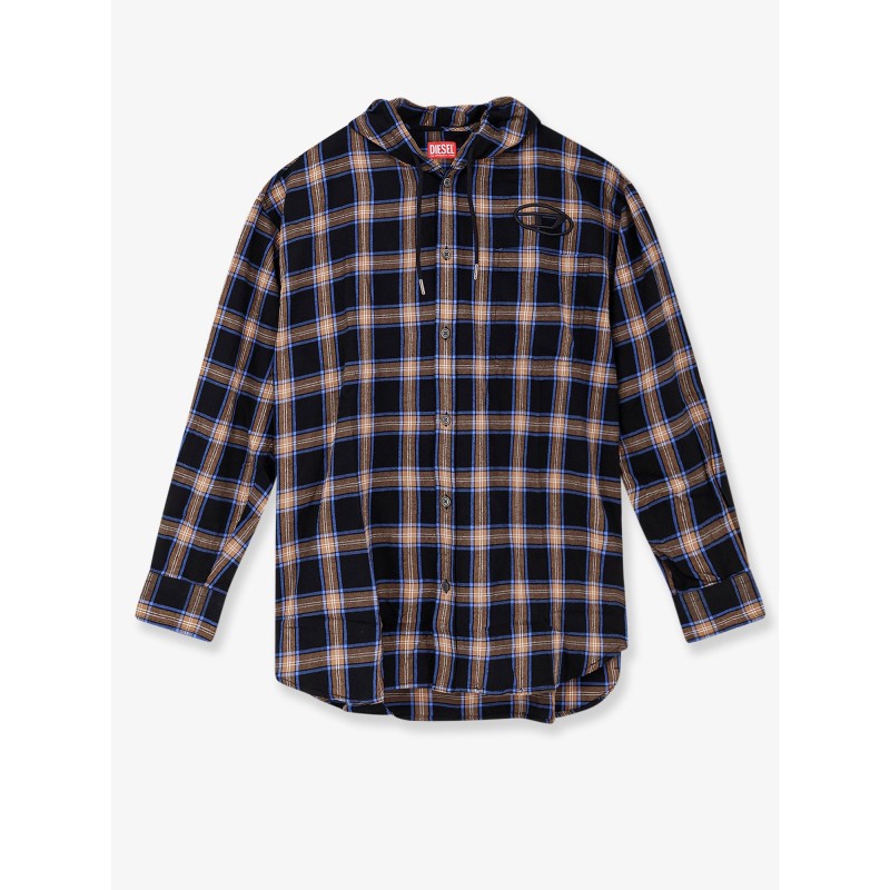 S-Dewny cotton shirt