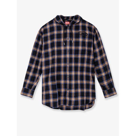 S-Dewny cotton shirt