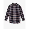 S-Dewny cotton shirt