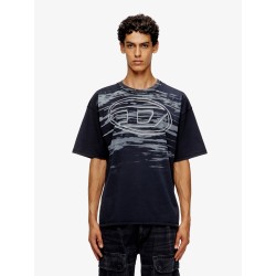 T-Boxt-T5 cotton T-shirt