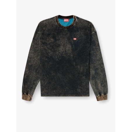 T-Boxt-LS-T3 cotton blend T-shirt