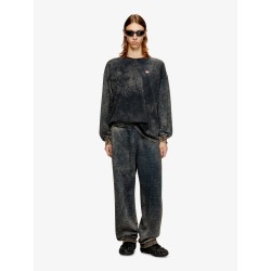 T-Boxt-LS-T3 cotton blend T-shirt