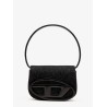 1DR denim shoulder bag